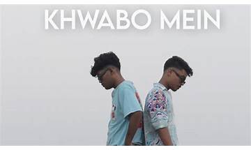 Khwabo Mein sl Lyrics [D-Eazy]
